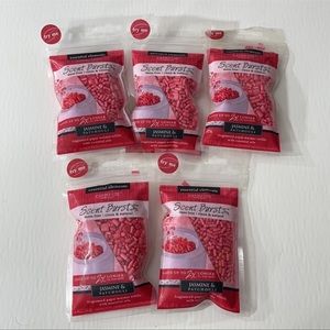 ✅5-Pack Essential Elements Scent Bursts Jasmine & Patchouli